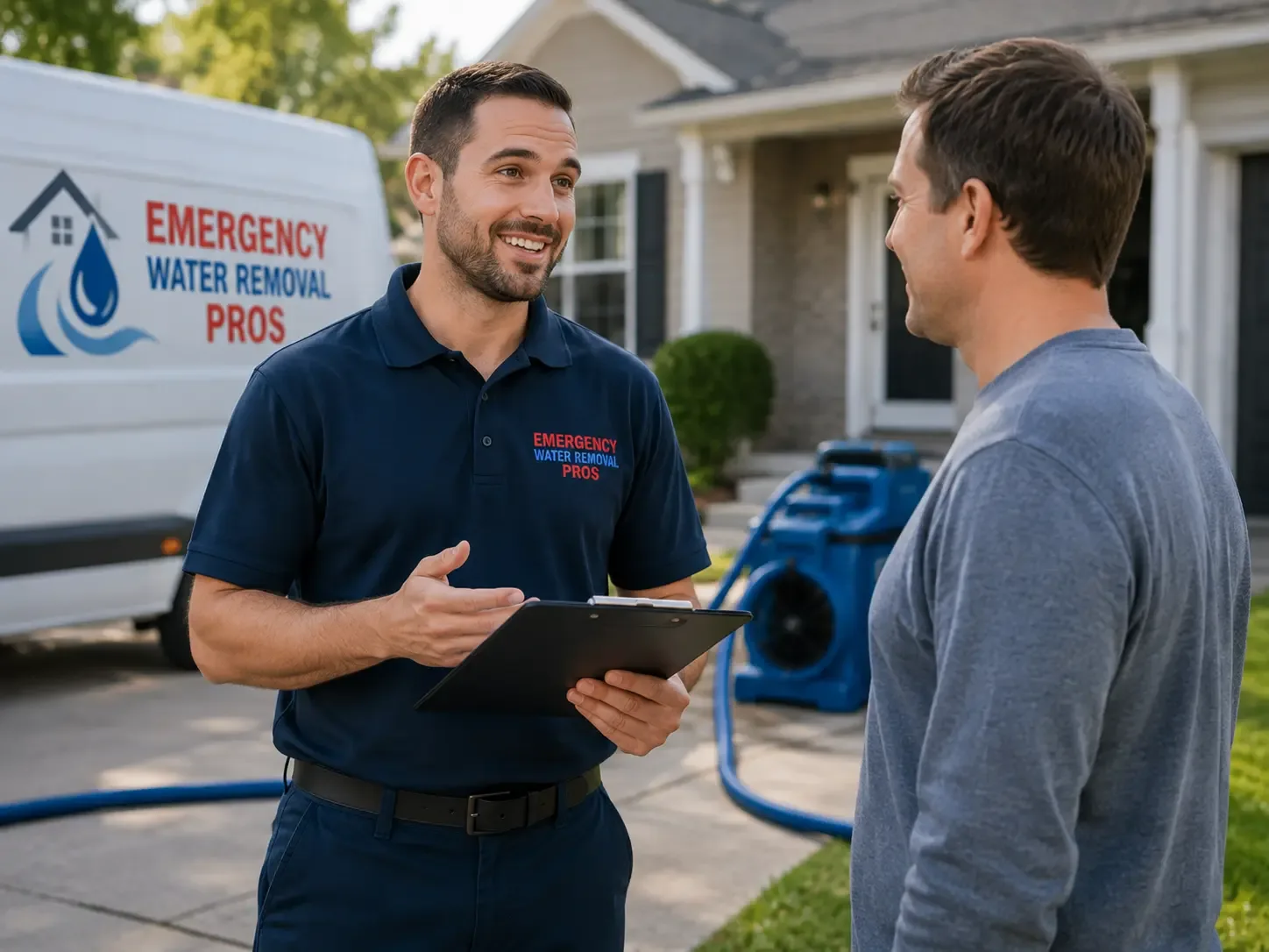 Emergency Water Removal Spreckels, CA FAQs